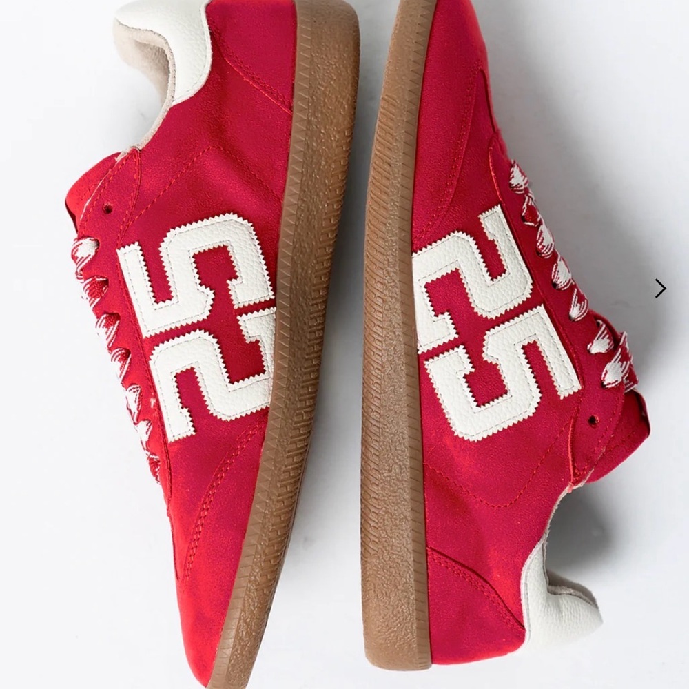 SHU SHOP Retro 25 Suede Sneakers - Picture 2 of 7
